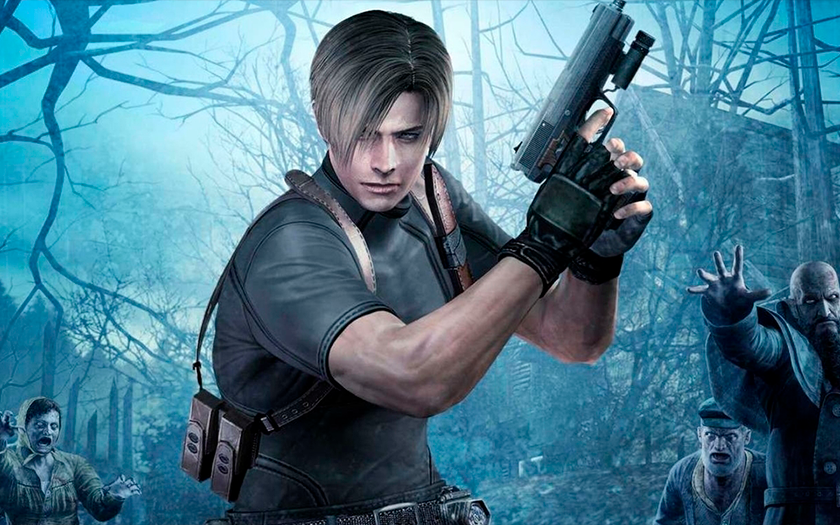 Resident Evil 4 Fan HD Remaster dopo 8 anni in uscita il mese prossimo Resident Evil 4 Fan HD Remaster dopo 8 anni in uscita il mese prossimo