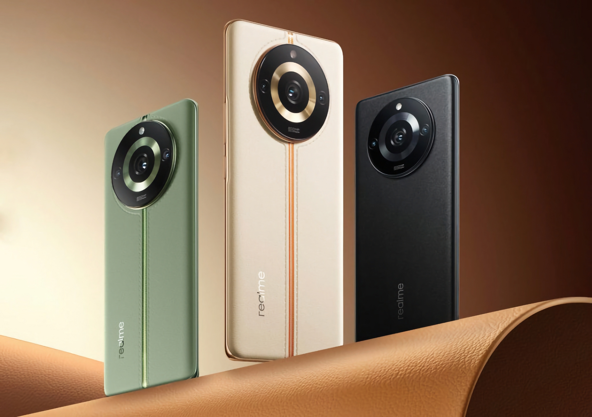 realme 11 Pro+: una versione migliorata del realme 11 Pro con una fotocamera da 200 MP e una ricarica da 100W