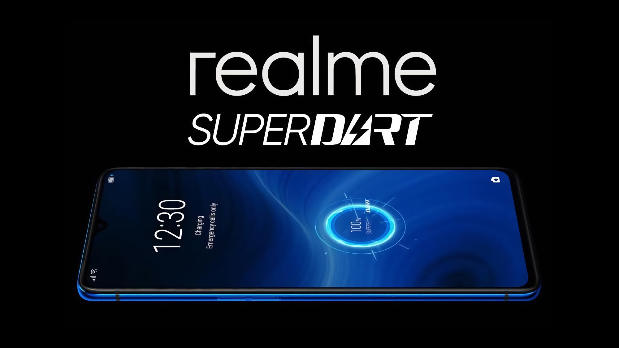 realme lancerà il caricabatterie rapido da 200 W per smartphone al MWC realme lancerà il caricabatterie rapido da 200 W per smartphone al MWC