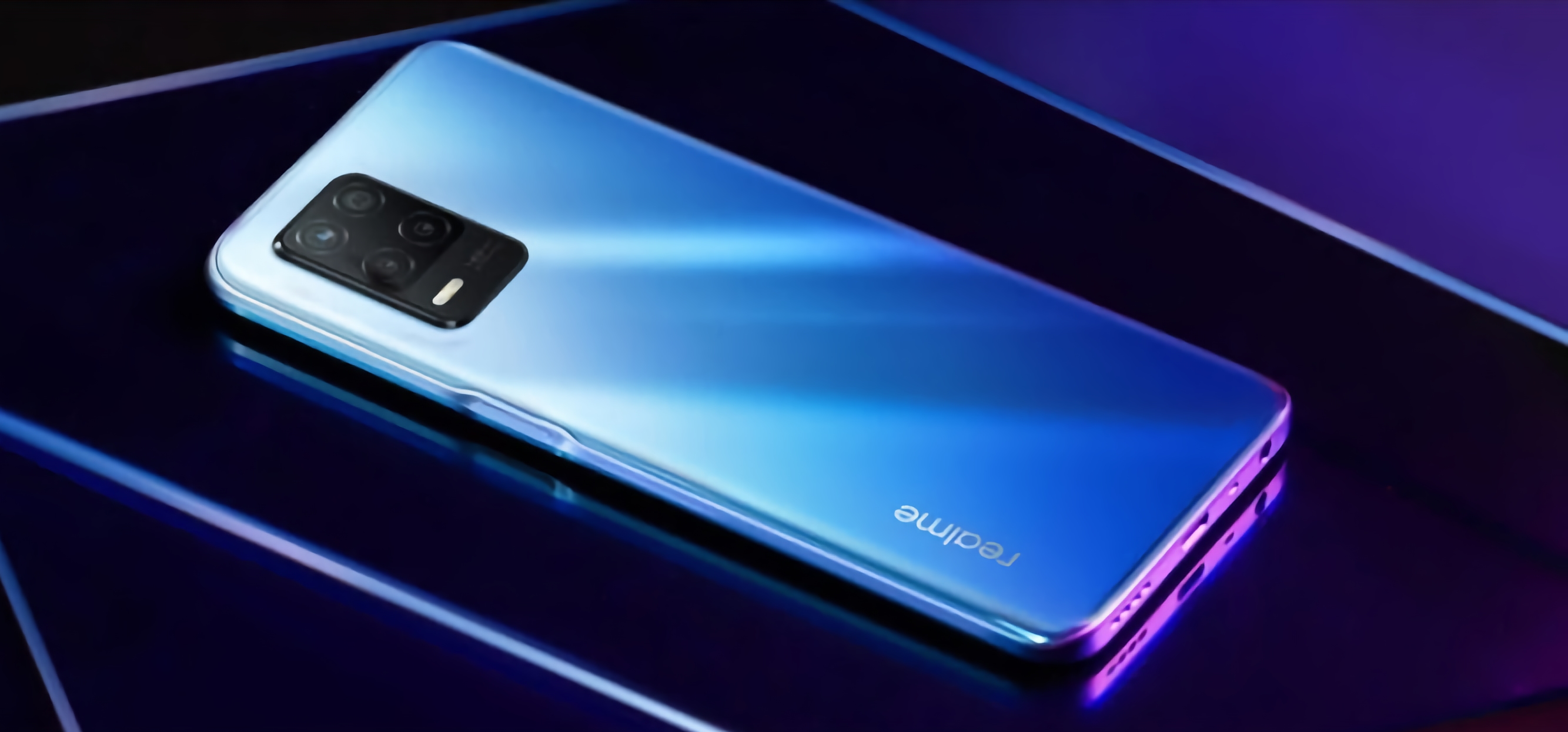 realme 9 5G con schermo da 6,5", batteria da 5000 mAh, NFC e tripla fotocamera da 48 MP è pronto per l'annuncio realme 9 5G con schermo da 6,5", batteria da 5000 mAh, NFC e tripla fotocamera da 48 MP è pronto per l'annuncio