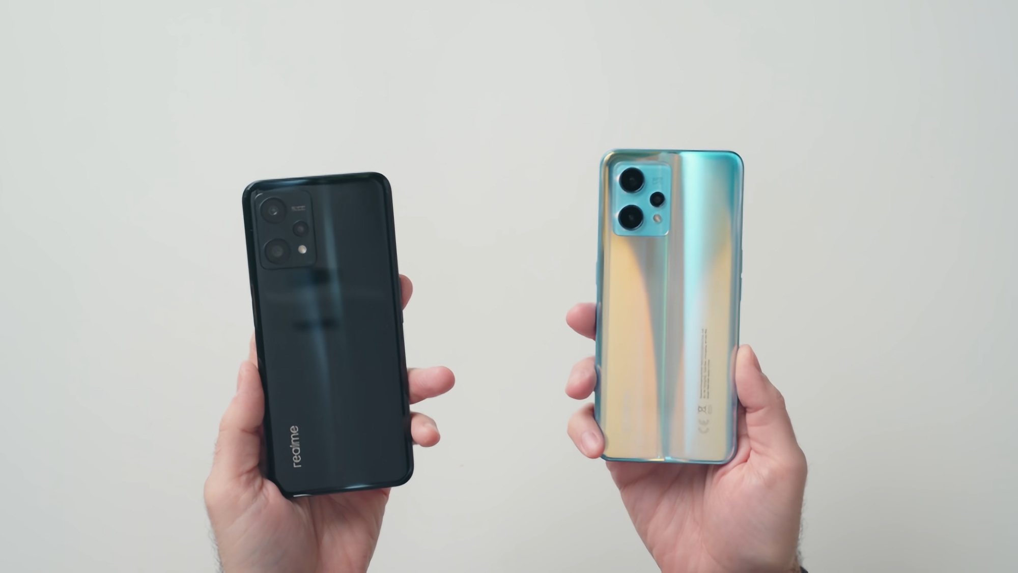 A due settimane dall'annuncio: apparso in rete l'unboxing degli smartphone realme 9 Pro e realme 9 Pro+ A due settimane dall'annuncio: apparso in rete l'unboxing degli smartphone realme 9 Pro e realme 9 Pro+