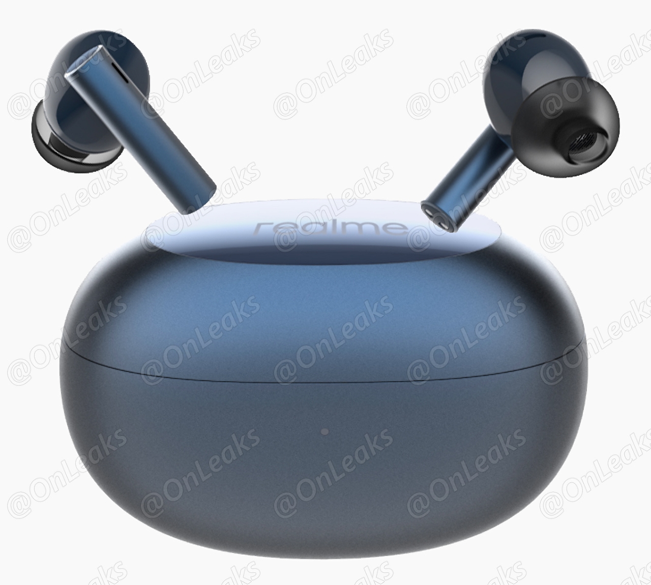 Ecco come saranno le cuffie Realme Buds Air 3 TWS con ANC e fino a 30 ore di autonomia Ecco come saranno le cuffie Realme Buds Air 3 TWS con ANC e fino a 30 ore di autonomia