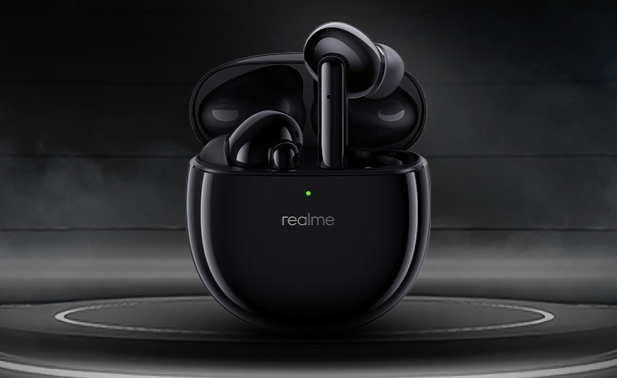 Realme Buds Air Pro con ANC, funzione Google Fast Pair e autonomia fino a 25 ore sono in vendita su AliExpress a 51 dollari Realme Buds Air Pro con ANC, funzione Google Fast Pair e autonomia fino a 25 ore sono in vendita su AliExpress a 51 dollari