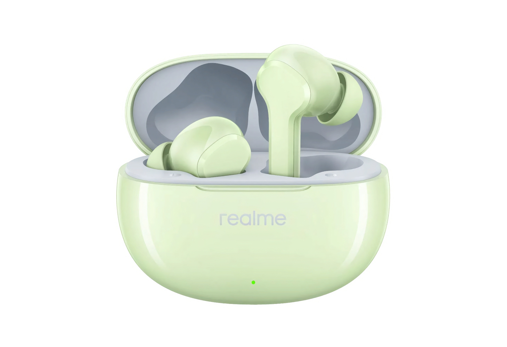 Le Realme Buds T110 con Bluetooth 5.4, protezione IPX5 e fino a 38 ore di autonomia debutteranno fuori dalla Cina il 15 aprile. Le Realme Buds T110 con Bluetooth 5.4, protezione IPX5 e fino a 38 ore di autonomia debutteranno fuori dalla Cina il 15 aprile.