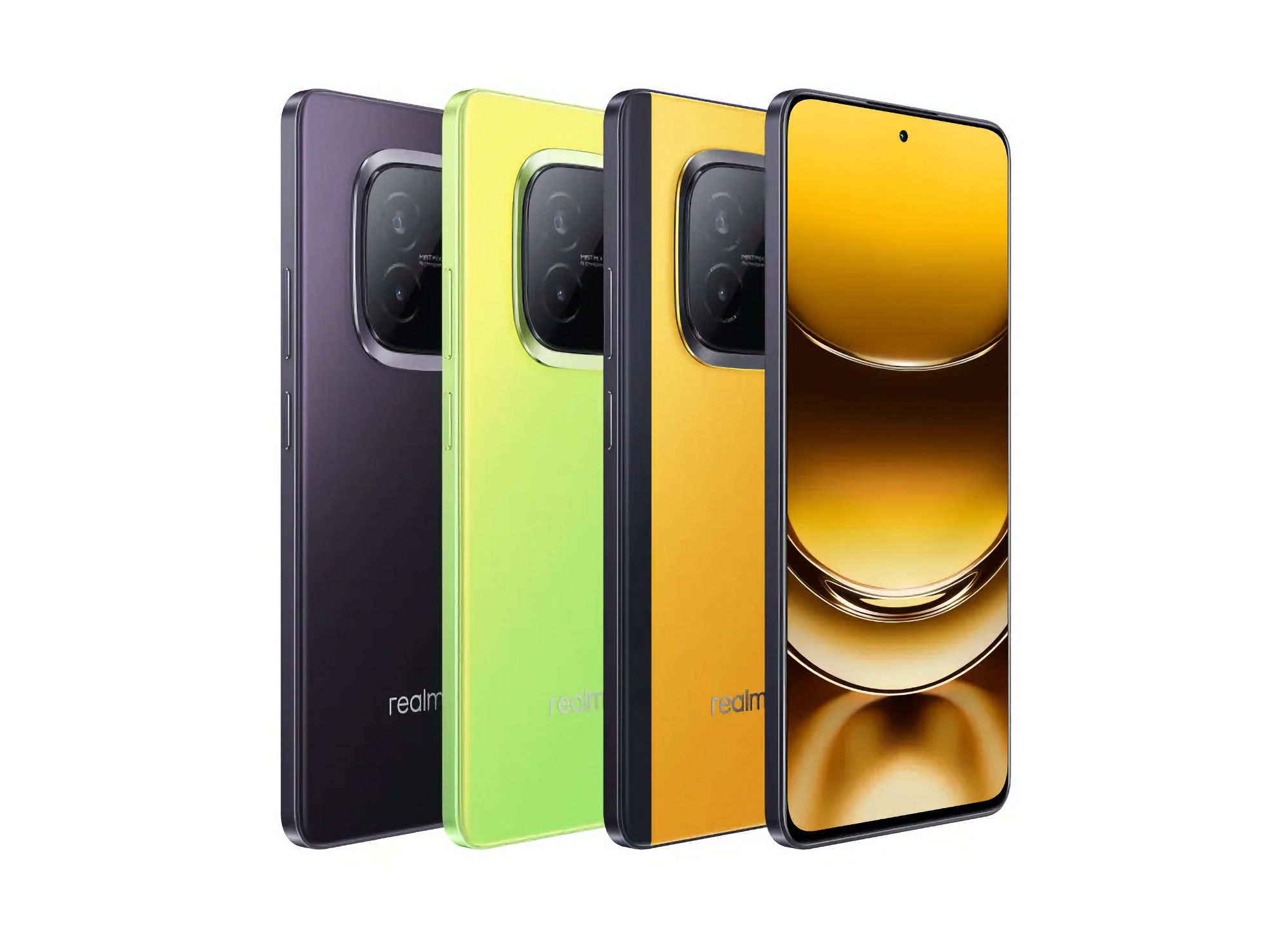 realme NARZO 70 Turbo 5G: display AMOLED a 120Hz, chip MediaTek Dimensity 7300 Energy e prezzo a partire da 200 dollari realme NARZO 70 Turbo 5G: display AMOLED a 120Hz, chip MediaTek Dimensity 7300 Energy e prezzo a partire da 200 dollari