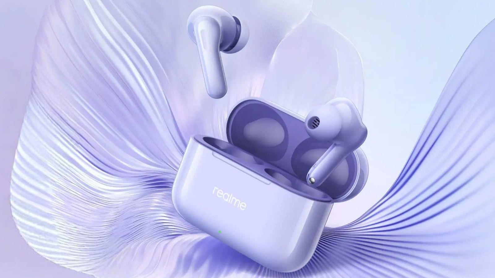 Le vendite delle cuffie TWS Realme Buds T200 sono iniziate Le vendite delle cuffie TWS Realme Buds T200 sono iniziate