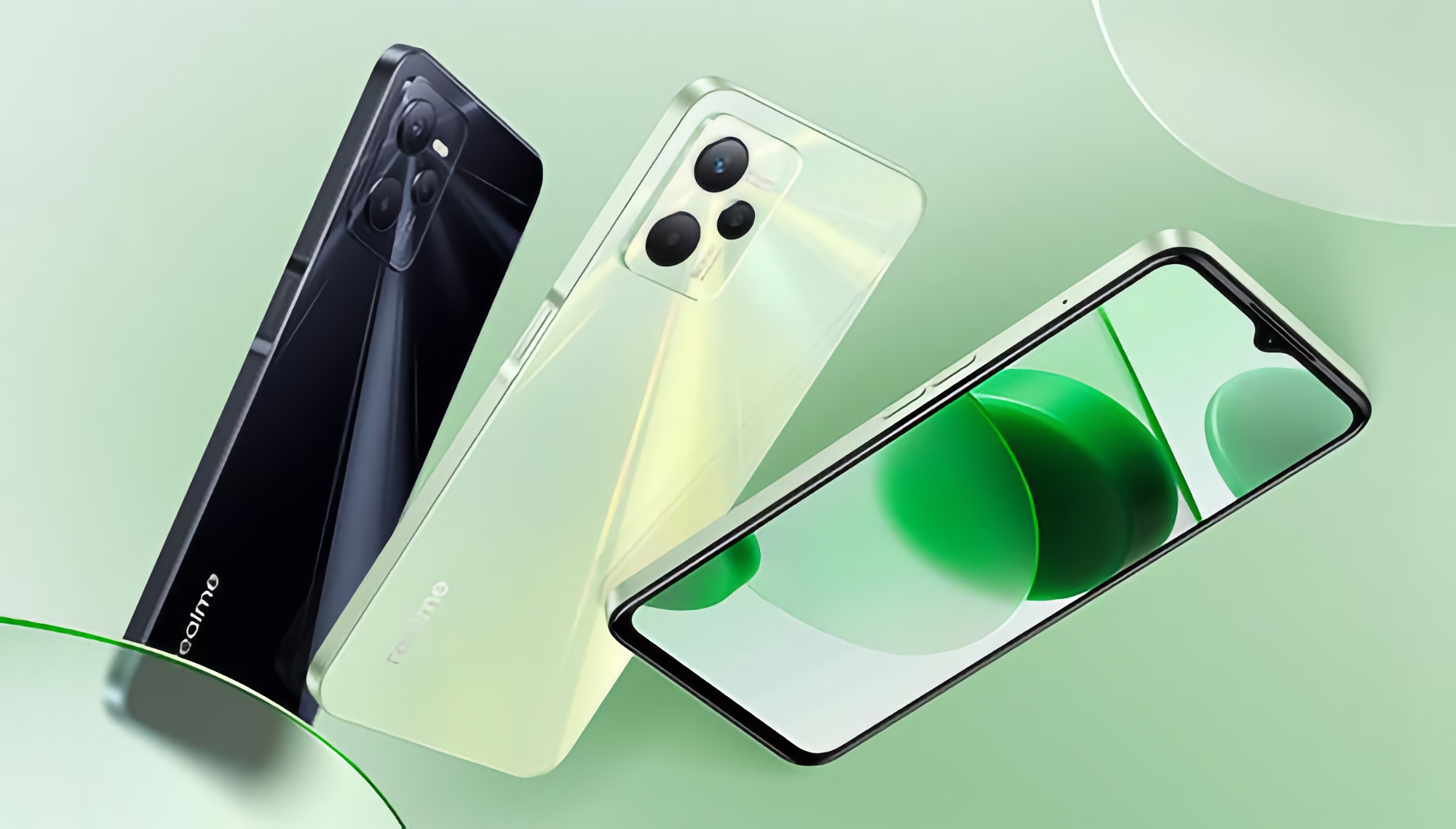 Schermo da 6,6", fotocamera da 50 MP, batteria da 5000 mAh e prezzo inferiore a $ 180: immagini e dettagli di realme C35 trapelati online Schermo da 6,6", fotocamera da 50 MP, batteria da 5000 mAh e prezzo inferiore a $ 180: immagini e dettagli di realme C35 trapelati online