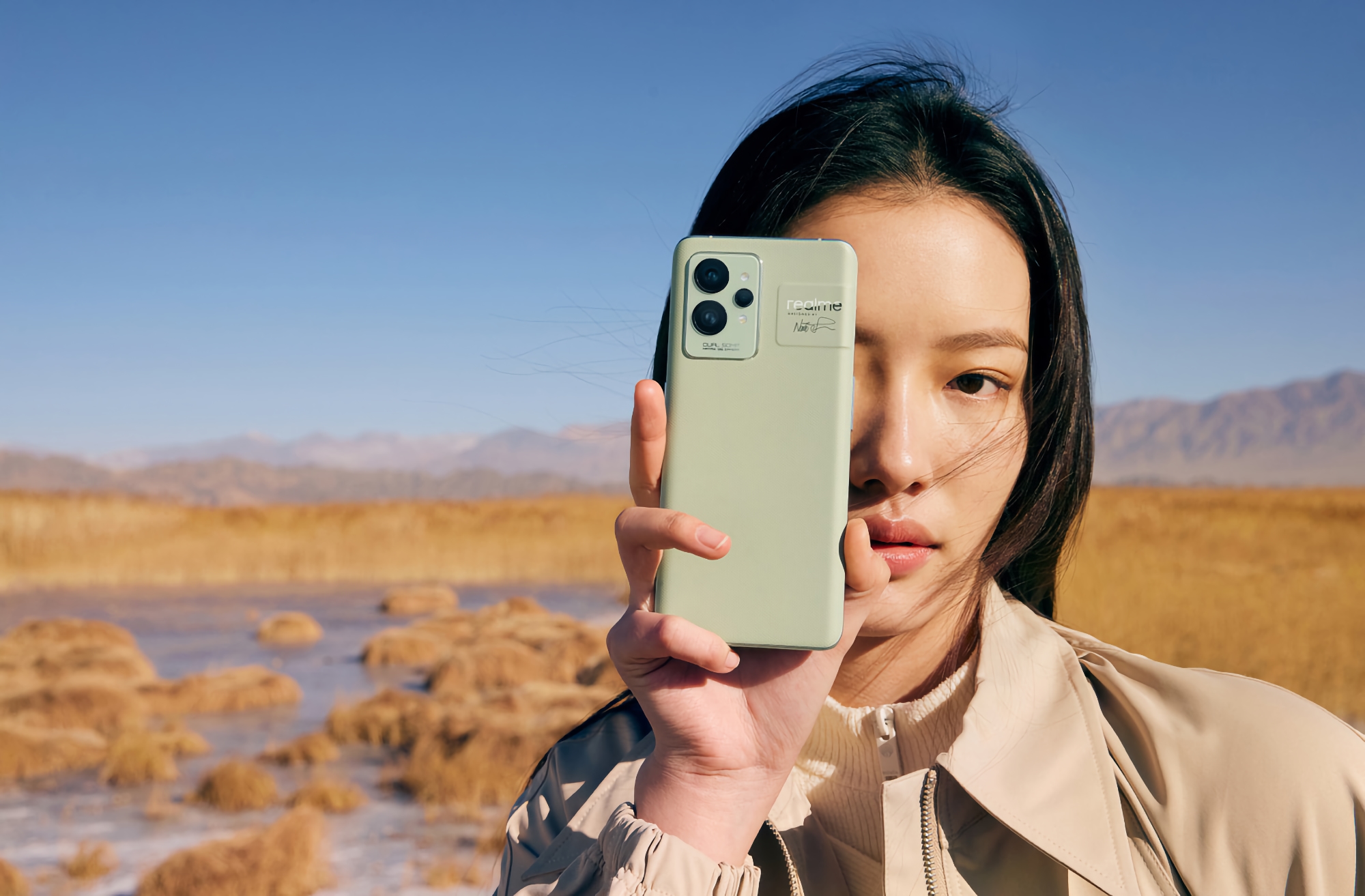 L'ammiraglia di Realme GT 2 Pro ottiene nuove funzionalità con l'aggiornamento del sistema L'ammiraglia di Realme GT 2 Pro ottiene nuove funzionalità con l'aggiornamento del sistema