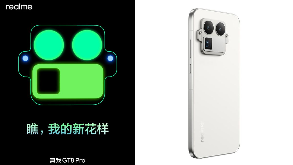Realme GT 8 Pro: La prossima potenza per gli appassionati di tecnologia