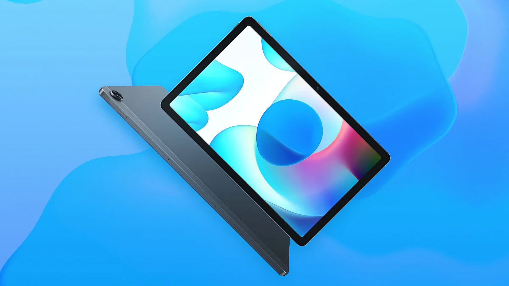 Hanno cambiato idea: realme Pad riceverà ancora l'aggiornamento ad Android 12 Hanno cambiato idea: realme Pad riceverà ancora l'aggiornamento ad Android 12