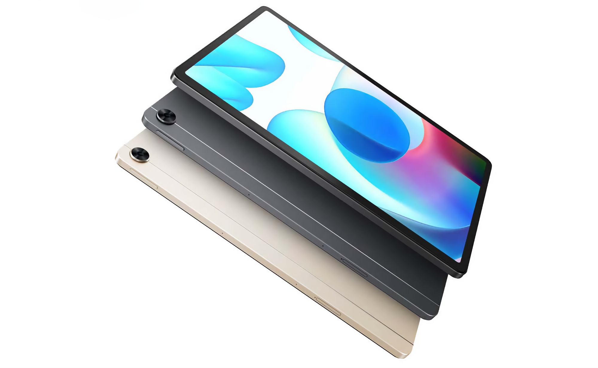 Inaspettatamente: realme Pad non riceverà l'aggiornamento di Android 12 Inaspettatamente: realme Pad non riceverà l'aggiornamento di Android 12