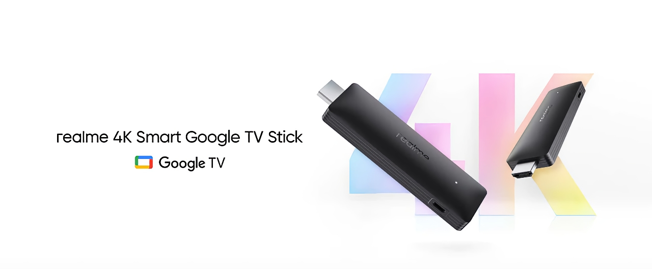 La versione globale della realme 4K TV Stick è già disponibile per l'acquisto su AliExpress La versione globale della realme 4K TV Stick è già disponibile per l'acquisto su AliExpress