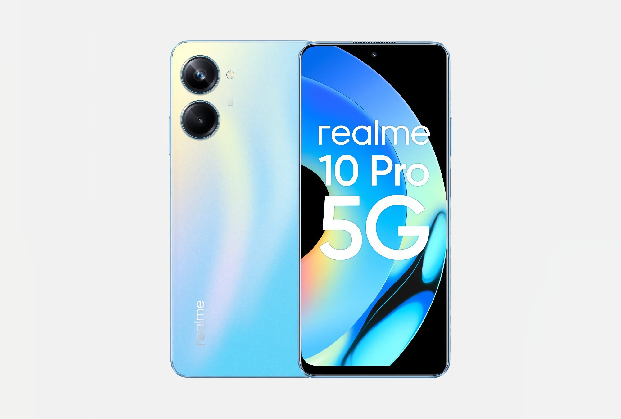 realme 10 Pro riceve un importante aggiornamento di sicurezza