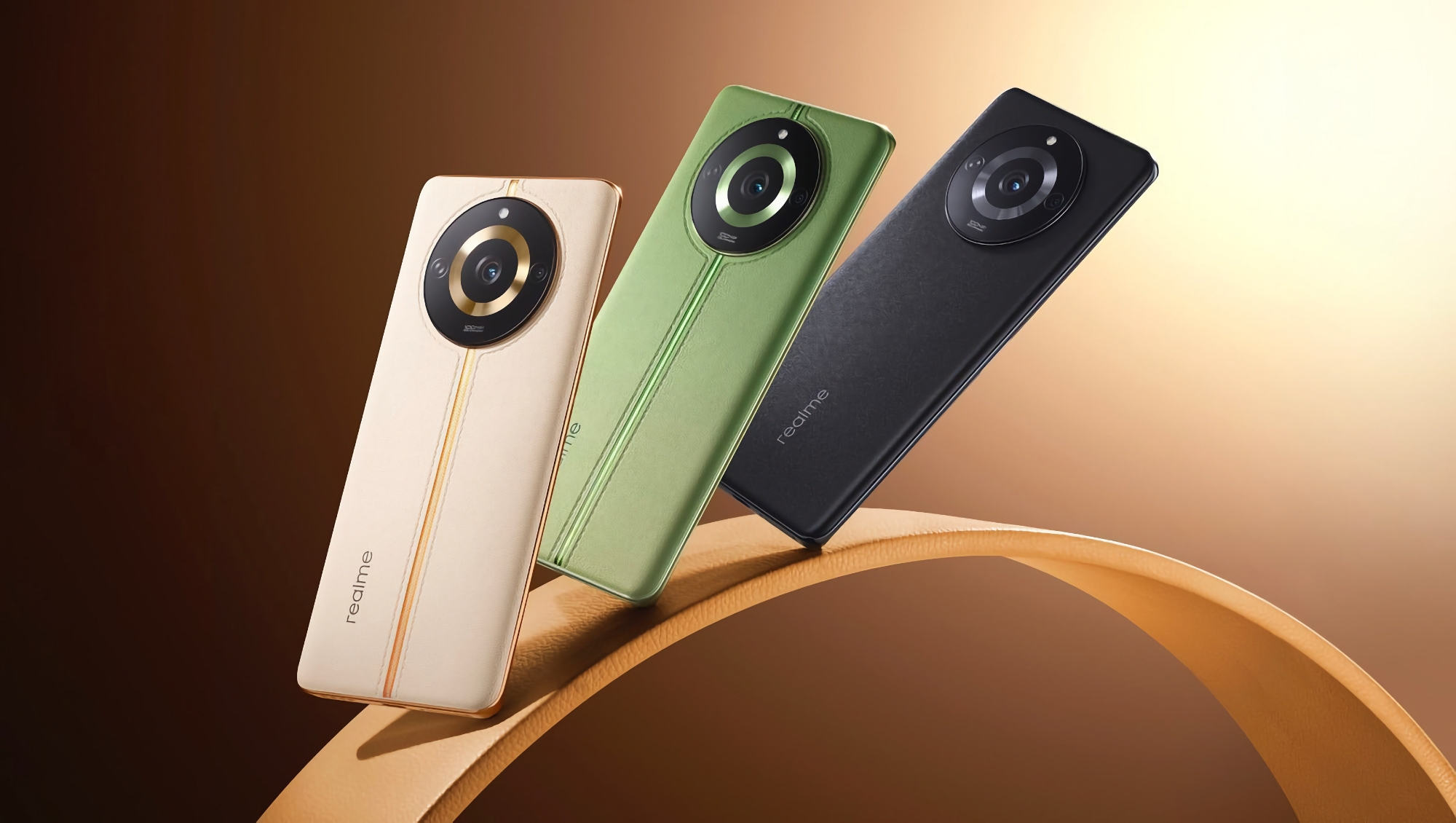 realme 11 Pro fa il suo debutto sul mercato globale: display OLED a 120Hz, chip Dimensity 7050 e fotocamera da 100 MP per 290 dollari