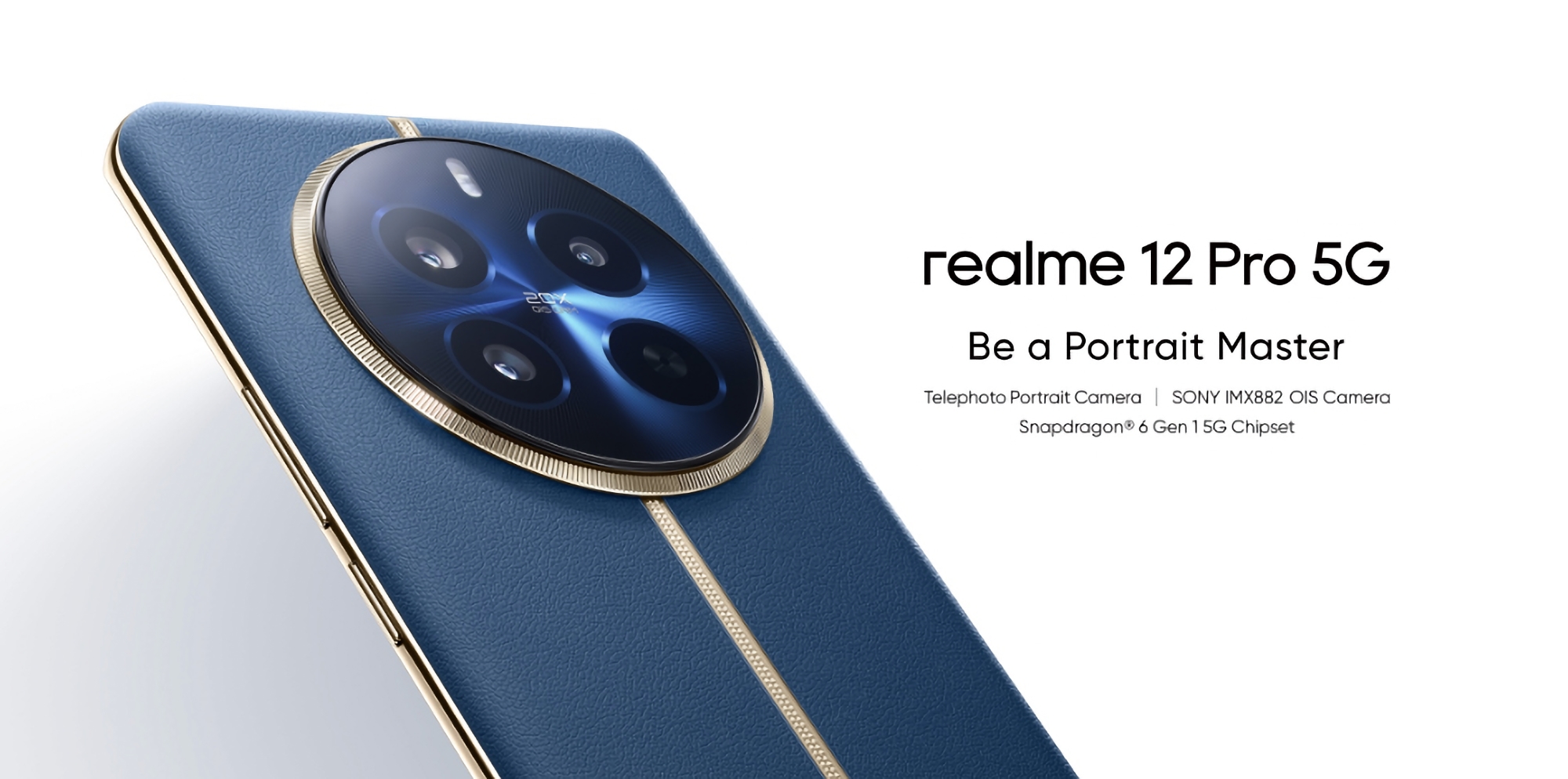 Realme 12 Pro: Display OLED, processore Snapdragon 6 Gen 1, batteria da 5000 mAh con ricarica da 67W e fotocamera da 50 MP con OIS a 310€. Realme 12 Pro: Display OLED, processore Snapdragon 6 Gen 1, batteria da 5000 mAh con ricarica da 67W e fotocamera da 50 MP con OIS a 310€.