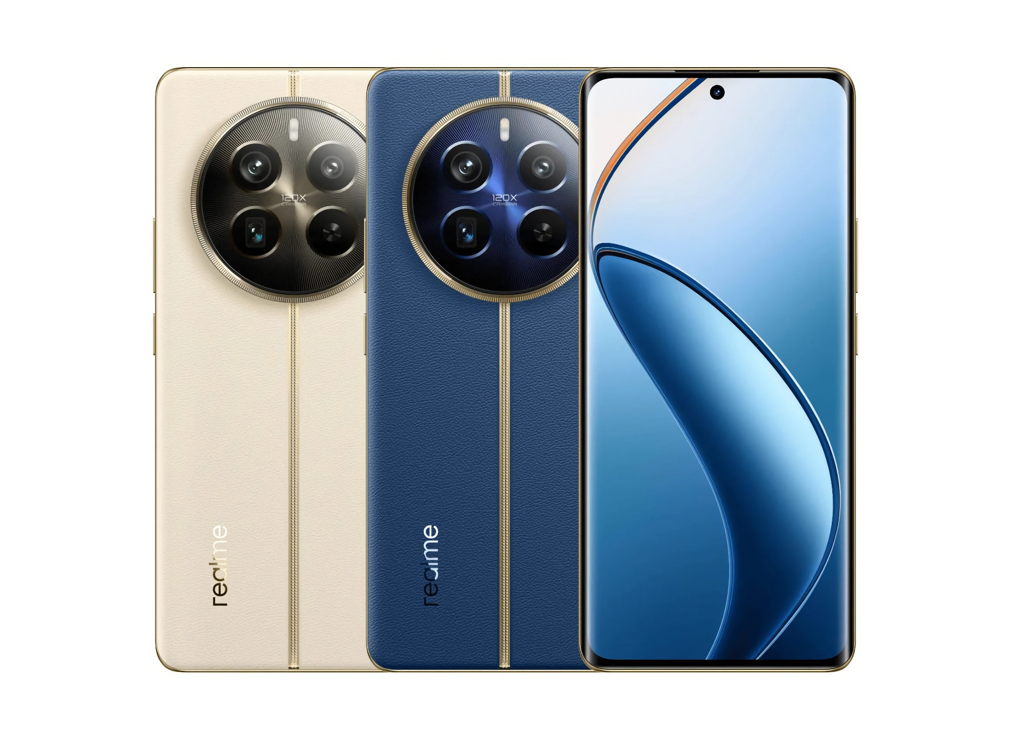 realme 12 Pro+: display OLED a 120Hz, chip Snapdragon 7s Gen 2 e fotocamera periscopica a partire da 360 dollari realme 12 Pro+: display OLED a 120Hz, chip Snapdragon 7s Gen 2 e fotocamera periscopica a partire da 360 dollari