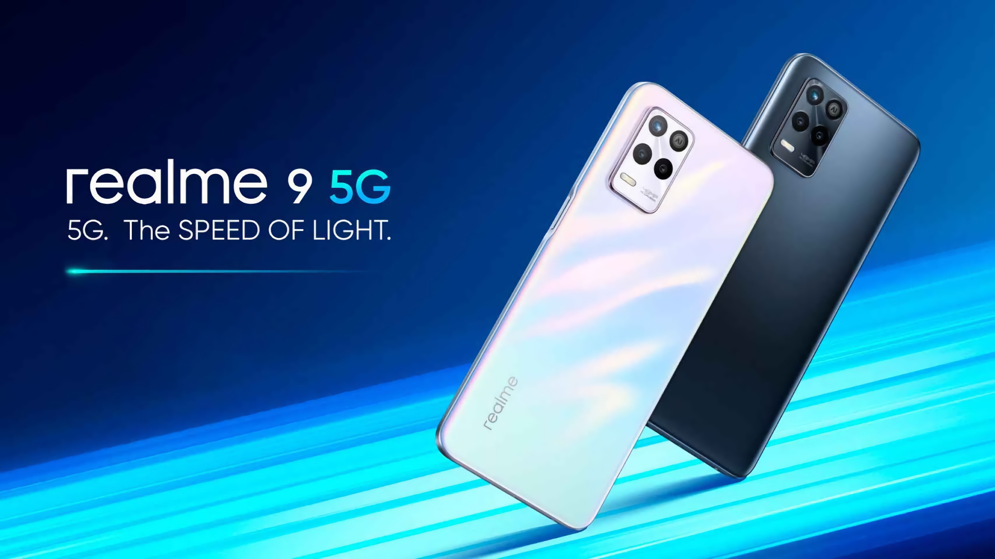 La versione europea di realme 9 5G sarà diversa dal modello del mercato asiatico La versione europea di realme 9 5G sarà diversa dal modello del mercato asiatico
