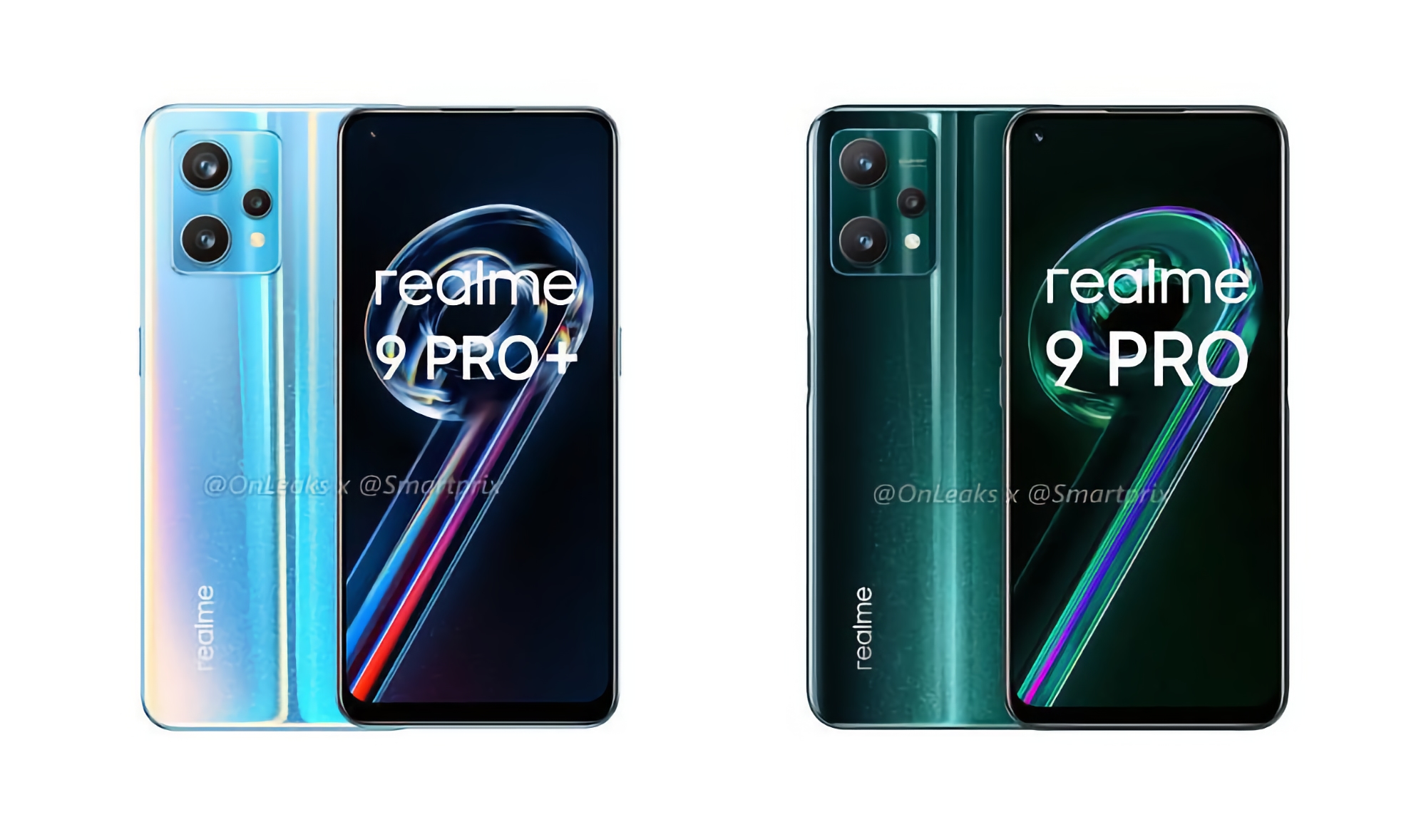 Confermato: realme 9 Pro e realme 9 Pro+ verranno lanciati in Europa il 15 febbraio Confermato: realme 9 Pro e realme 9 Pro+ verranno lanciati in Europa il 15 febbraio