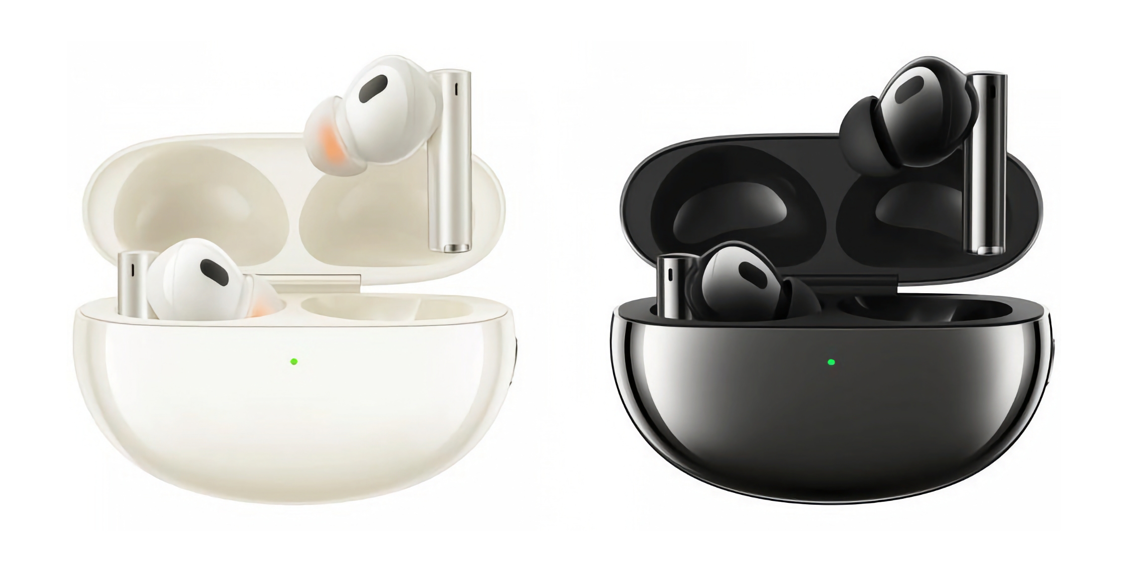realme Buds Air 5 Pro ha debuttato in Europa: Cuffie TWS con ANC, protezione IPX5, Spatial Audio e fino a 40 ore di durata della batteria a 79 euro