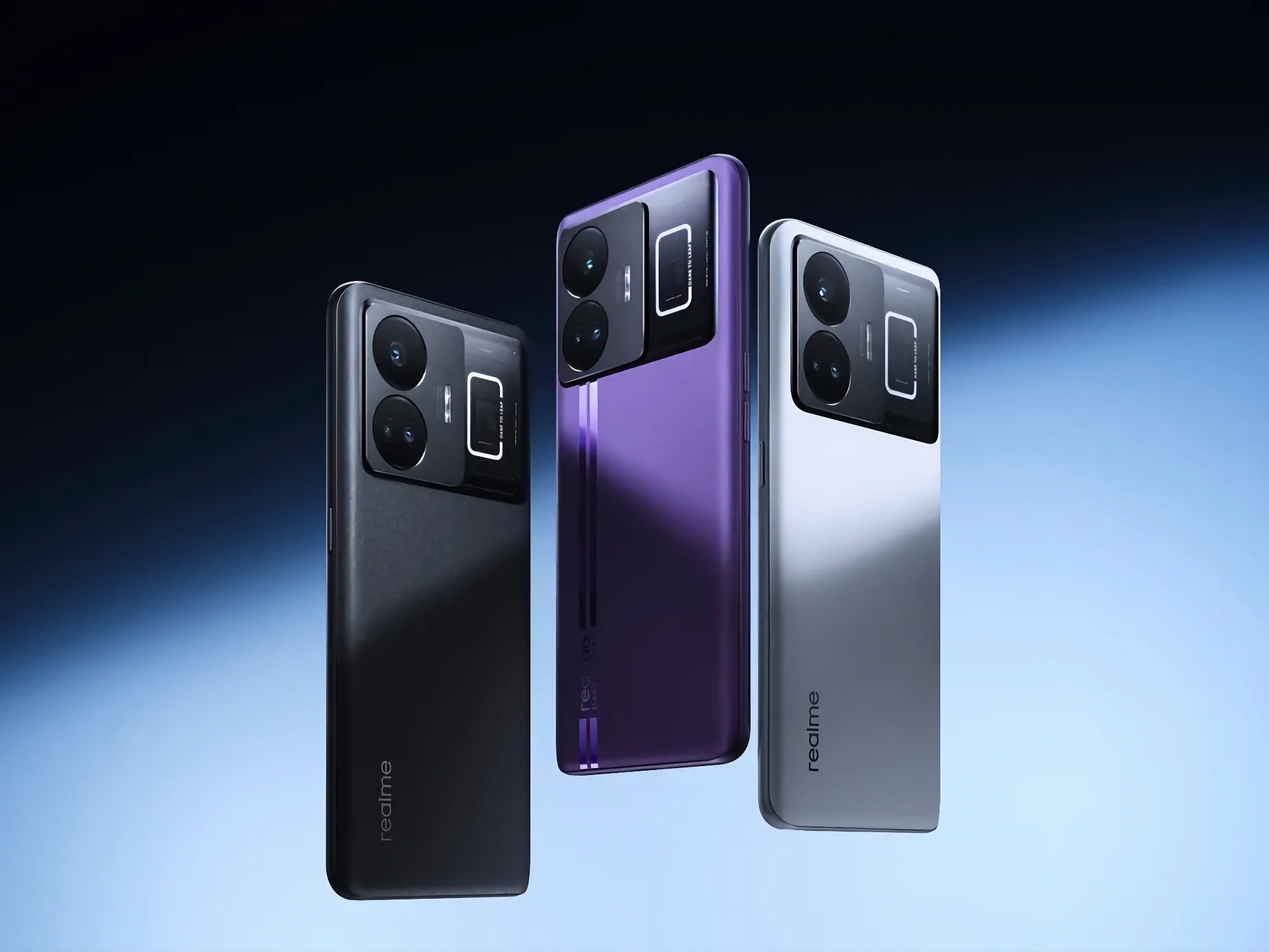 Insider: Realme GT 3 con chip Snapdragon 8+ Gen 1 e caricatore da 240W sarà lanciato a livello globale il 14 giugno Insider: Realme GT 3 con chip Snapdragon 8+ Gen 1 e caricatore da 240W sarà lanciato a livello globale il 14 giugno