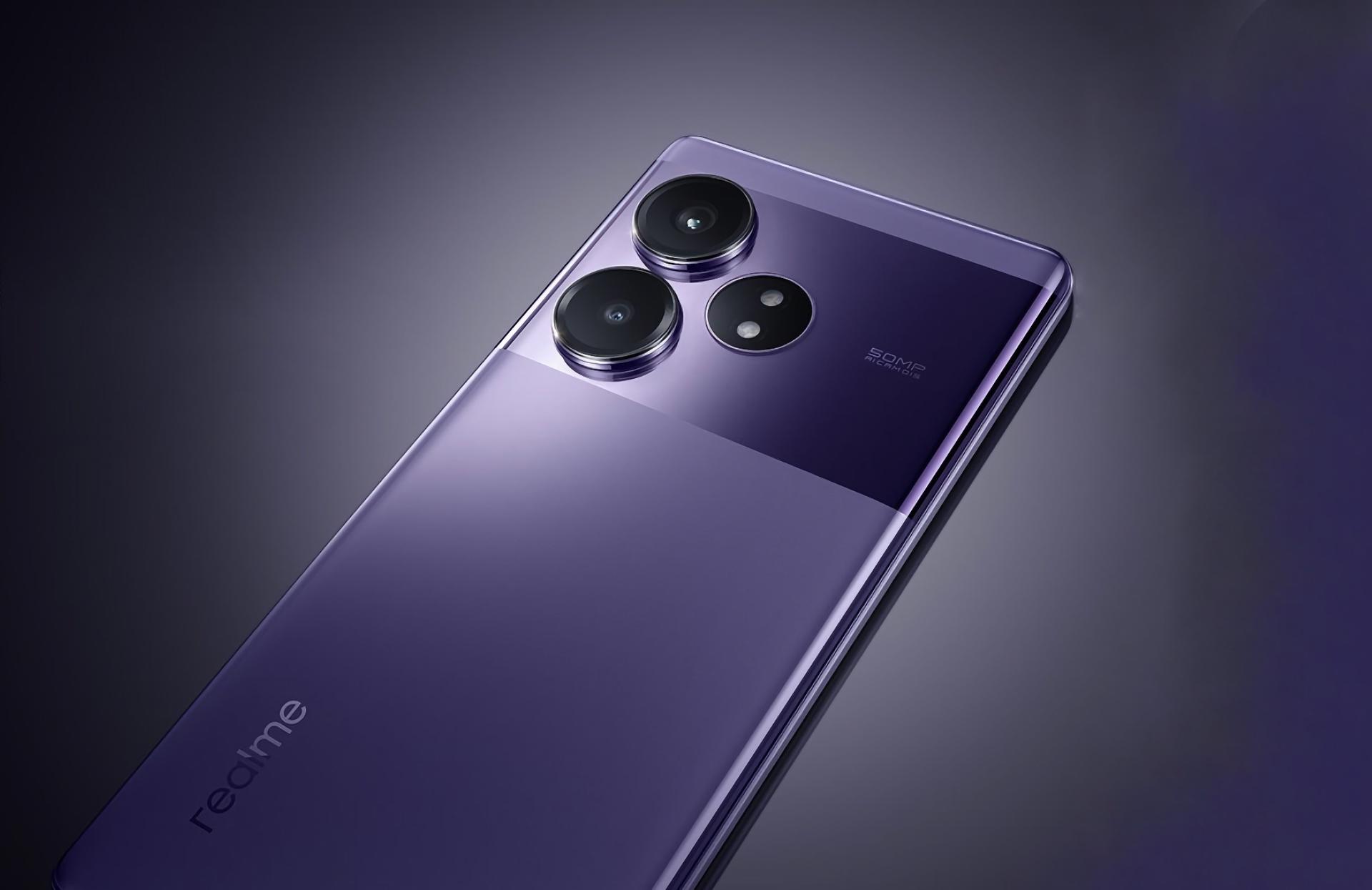 È ufficiale: realme GT 6 con chip Snaodragon 8s Gen 3 debutterà il 20 giugno