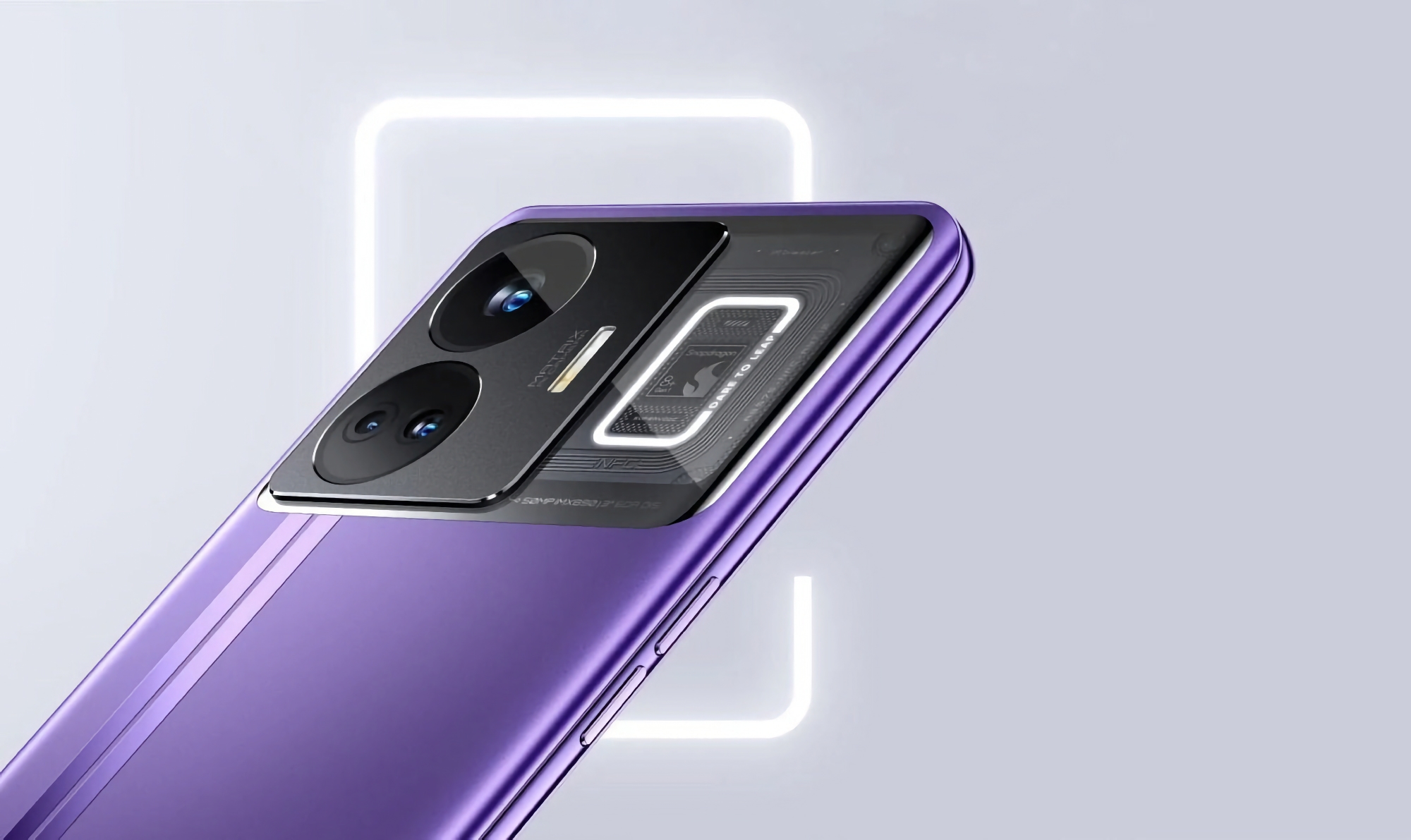 Display OLED a 144Hz, chip Snapdragon 8 Gen 2, ricarica da 100W e fotocamera da 50MP: Insider rivela le specifiche di Realme GT Neo 5 Pro