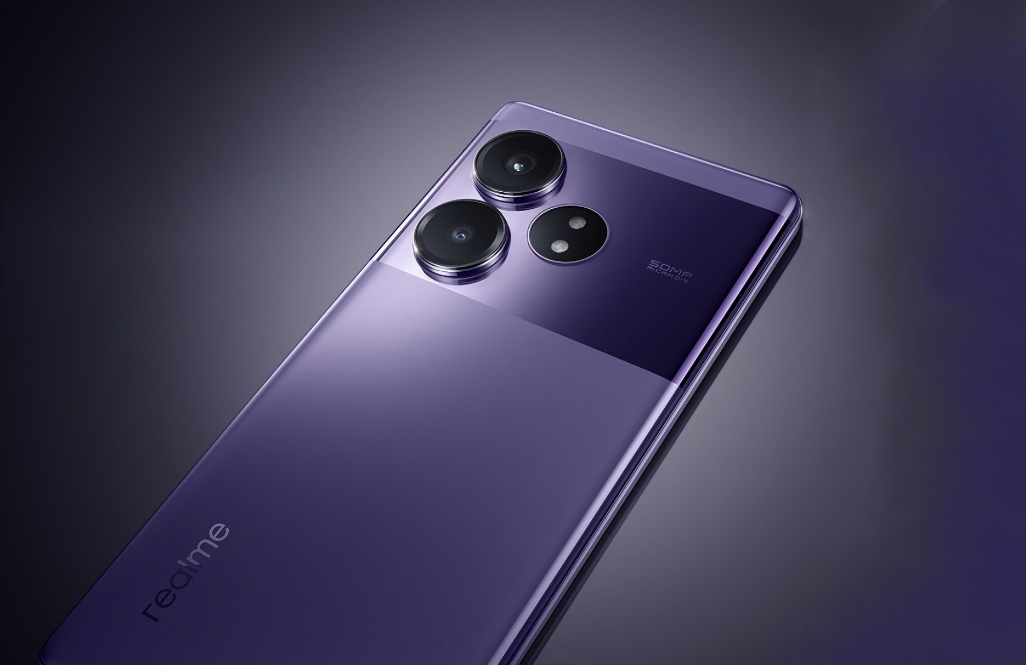 Realme GT Neo 6: display AMOLED a 120Hz, chip Snapdragon 8s Gen 3, fotocamera da 50 MP e batteria da 5500 mAh con ricarica da 120W per 290 dollari Realme GT Neo 6: display AMOLED a 120Hz, chip Snapdragon 8s Gen 3, fotocamera da 50 MP e batteria da 5500 mAh con ricarica da 120W per 290 dollari