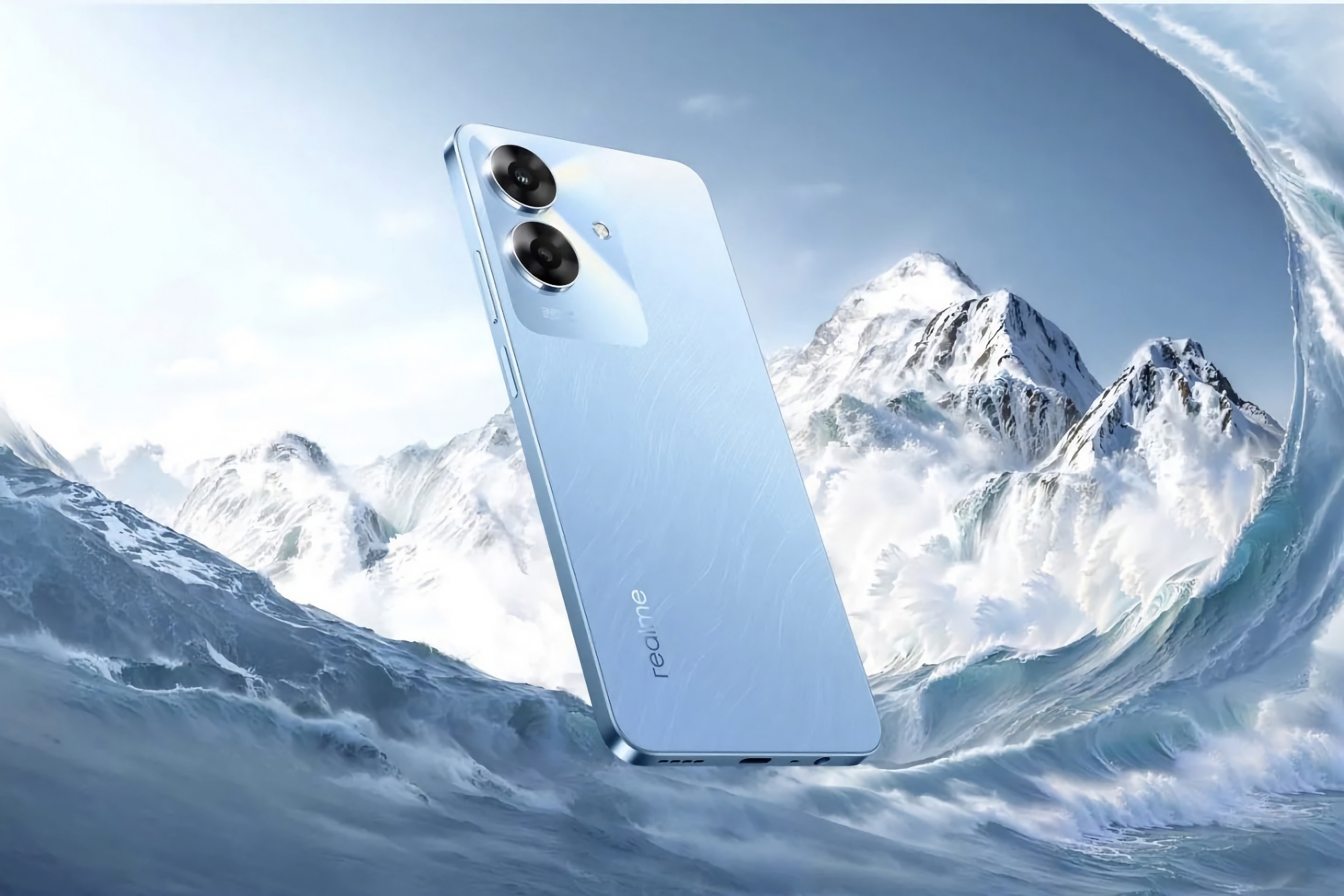 Il 30 agosto debutterà il Realme Note 60 con schermo LCD a 90Hz, chip Unisoc Tiger T612 e batteria da 5000mAh. Il 30 agosto debutterà il Realme Note 60 con schermo LCD a 90Hz, chip Unisoc Tiger T612 e batteria da 5000mAh.