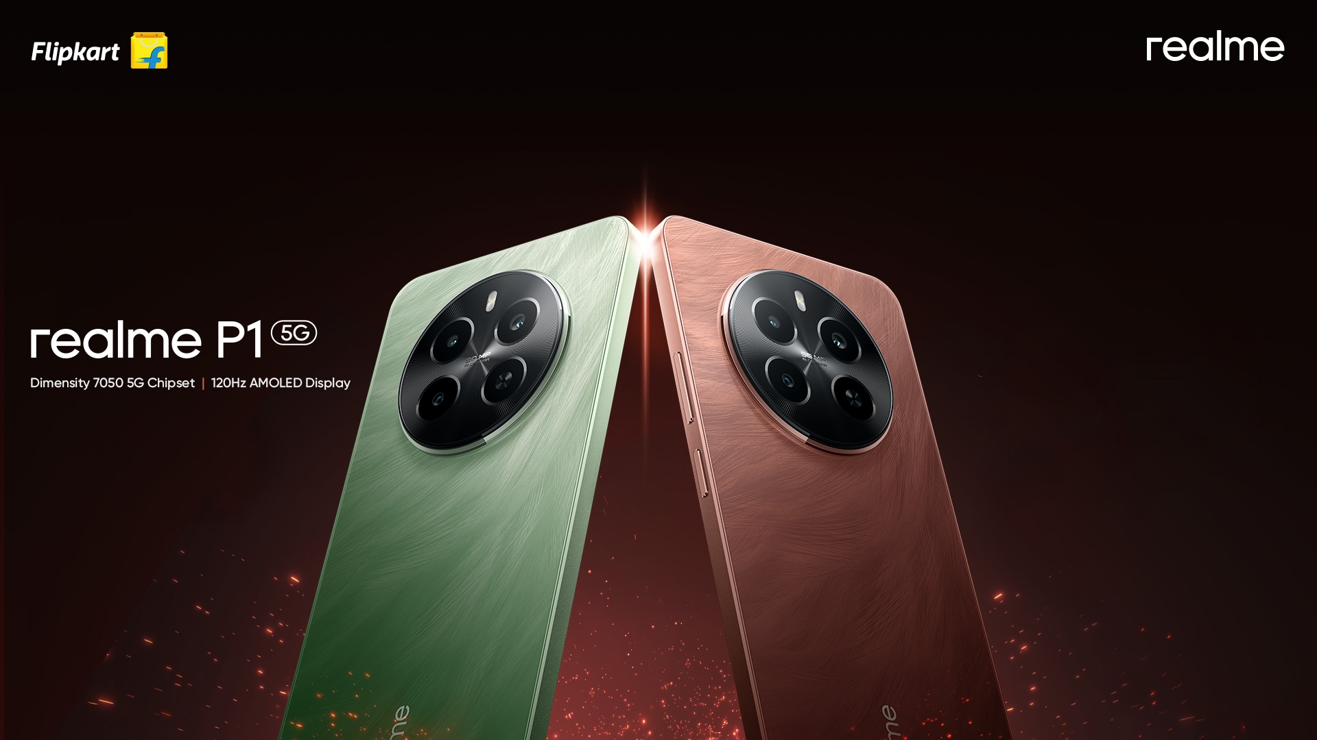 Realme P1 5G: display OLED a 120Hz, chip MediaTek Dimensity 7050, protezione IP54 e batteria da 5000mAh con ricarica a 45W al prezzo di 190€. Realme P1 5G: display OLED a 120Hz, chip MediaTek Dimensity 7050, protezione IP54 e batteria da 5000mAh con ricarica a 45W al prezzo di 190€.