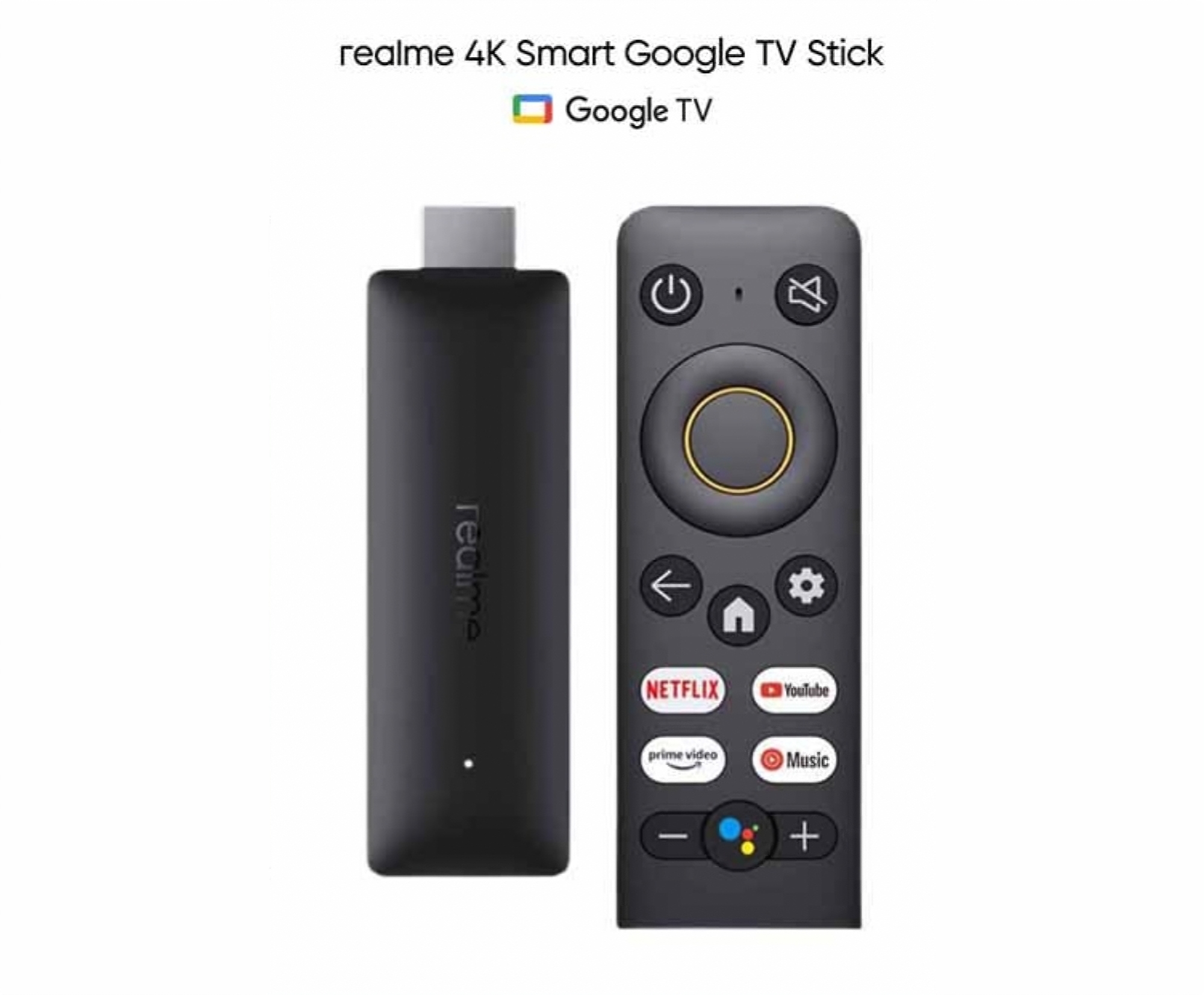 realme TV Stick con supporto 4K e Google TV a bordo vendono a meno di $ 45 su AliExpress realme TV Stick con supporto 4K e Google TV a bordo vendono a meno di $ 45 su AliExpress