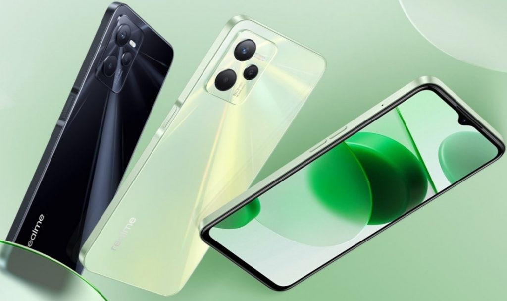realme C35 - Fotocamera da 50 MP, ampio display e batteria da 5000 mAh per $ 175 realme C35 - Fotocamera da 50 MP, ampio display e batteria da 5000 mAh per $ 175