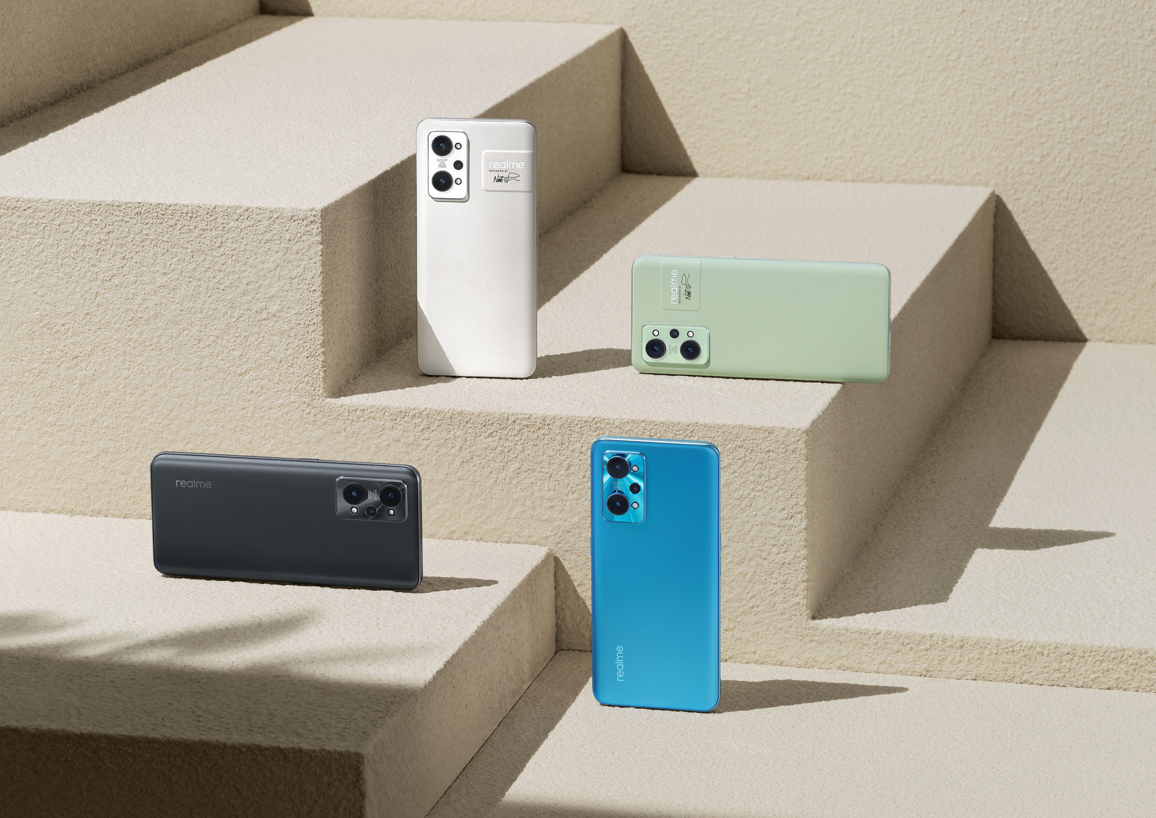 Realme GT 2 - Snapdragon 888, fotocamera da 50 MP e batteria da 5000 mAh con ricarica da 65 W a partire da $ 425 Realme GT 2 - Snapdragon 888, fotocamera da 50 MP e batteria da 5000 mAh con ricarica da 65 W a partire da $ 425