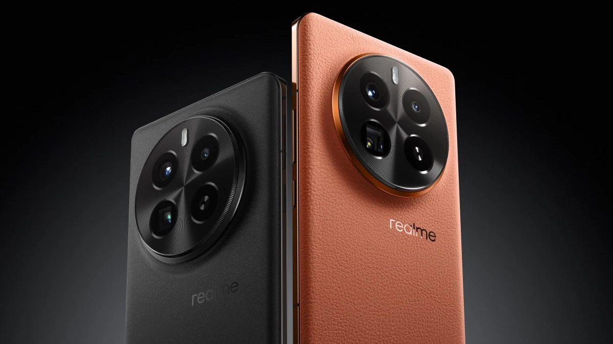 Il primo presunto rendering dell'imminente flagship Realme GT 7 Pro è emerso online Il primo presunto rendering dell'imminente flagship Realme GT 7 Pro è emerso online