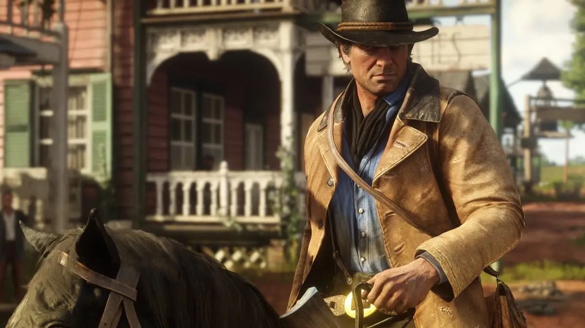 Rockstar Games condivide le statistiche aggiornate sulle vendite di GTA V e RDR 2 Rockstar Games condivide le statistiche aggiornate sulle vendite di GTA V e RDR 2