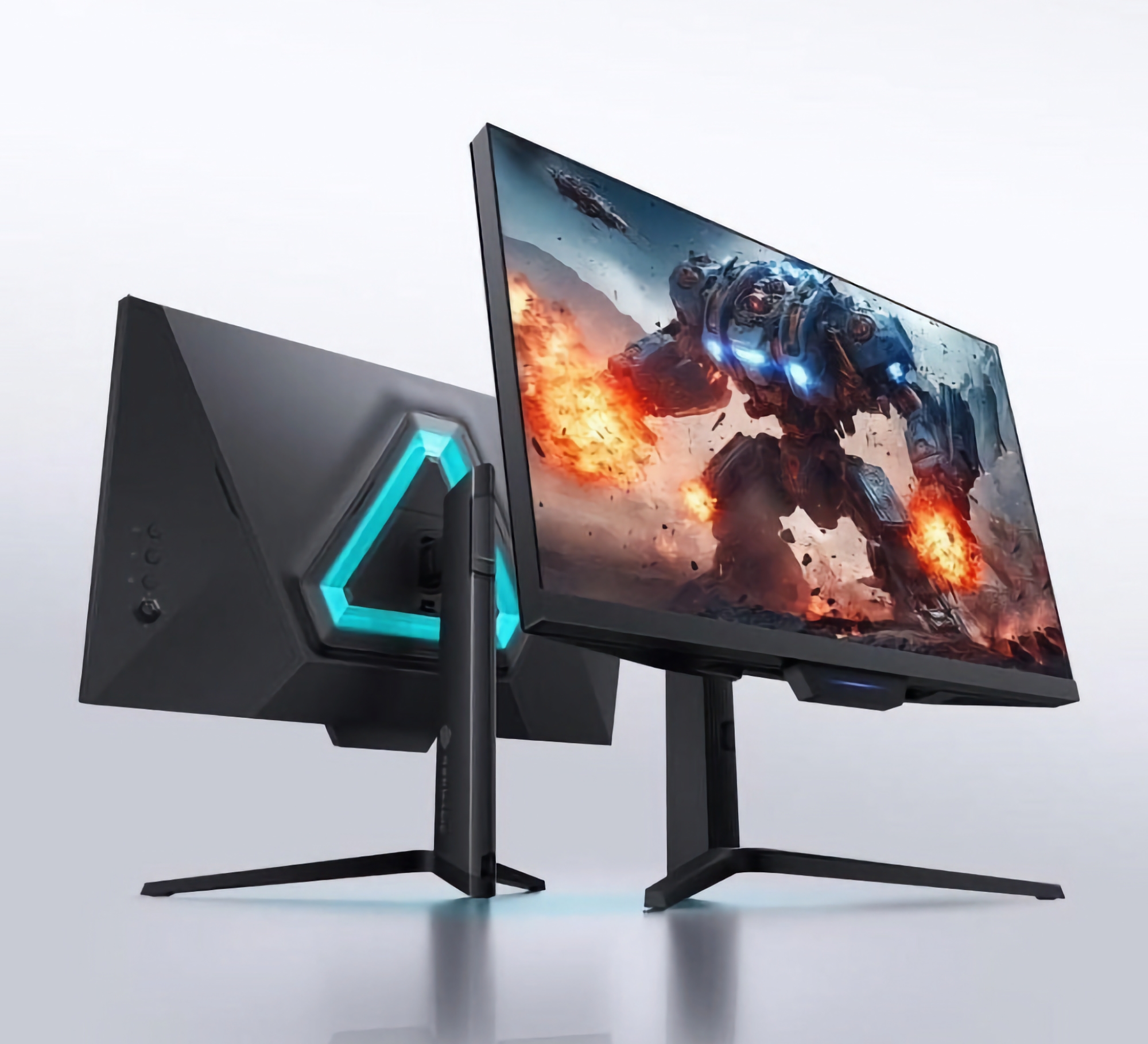 Red Magic Mini: monitor da gioco da 27 pollici con display 4K a 160 Hz a 495 dollari Red Magic Mini: monitor da gioco da 27 pollici con display 4K a 160 Hz a 495 dollari