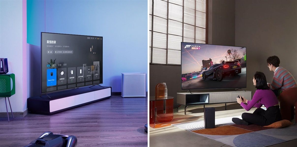 Redmi Smart TV X 2022 - una gamma di TV 4K con frequenza di aggiornamento di 120Hz da 455 dollari Redmi Smart TV X 2022 - una gamma di TV 4K con frequenza di aggiornamento di 120Hz da 455 dollari