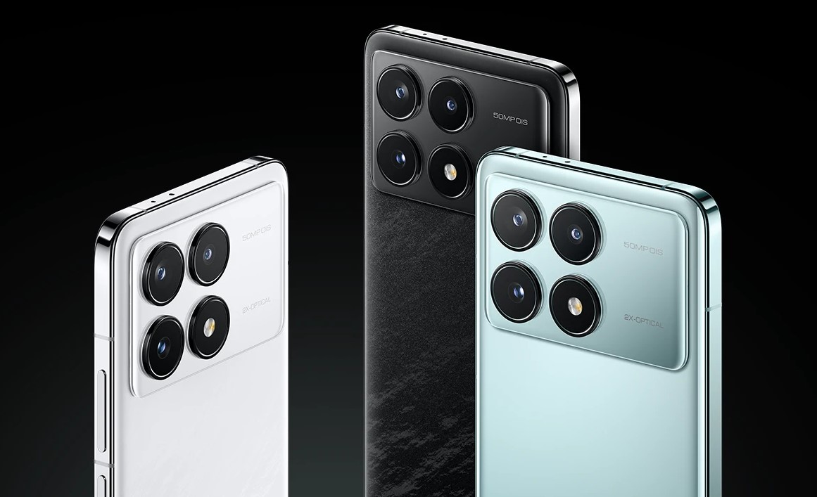 Redmi K80 e Redmi K80 Pro potrebbero arrivare sul mercato globale con il marchio POCO Redmi K80 e Redmi K80 Pro potrebbero arrivare sul mercato globale con il marchio POCO