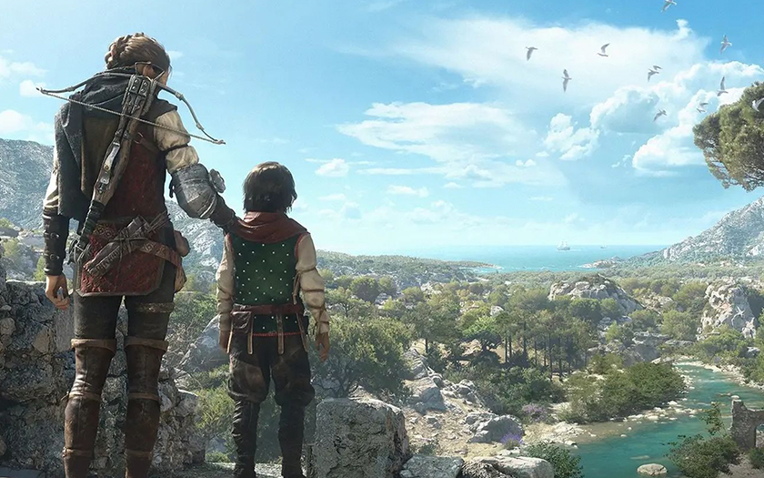 "Non abbiamo subito intrapreso un sequel della storia e non sappiamo cosa faremo dopo": lo sviluppatore Asobo Studio ha rivelato di più sulla creazione di A Plague Tale: Requiem "Non abbiamo subito intrapreso un sequel della storia e non sappiamo cosa faremo dopo": lo sviluppatore Asobo Studio ha rivelato di più sulla creazione di A Plague Tale: Requiem