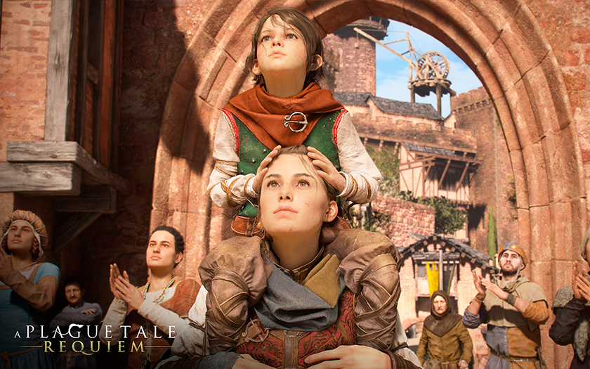 Asobo Studio non aveva pianificato la creazione di A Plague Tale: Requiem, lo studio è stato ispirato a realizzare un sequel dal finale aperto di Innocence