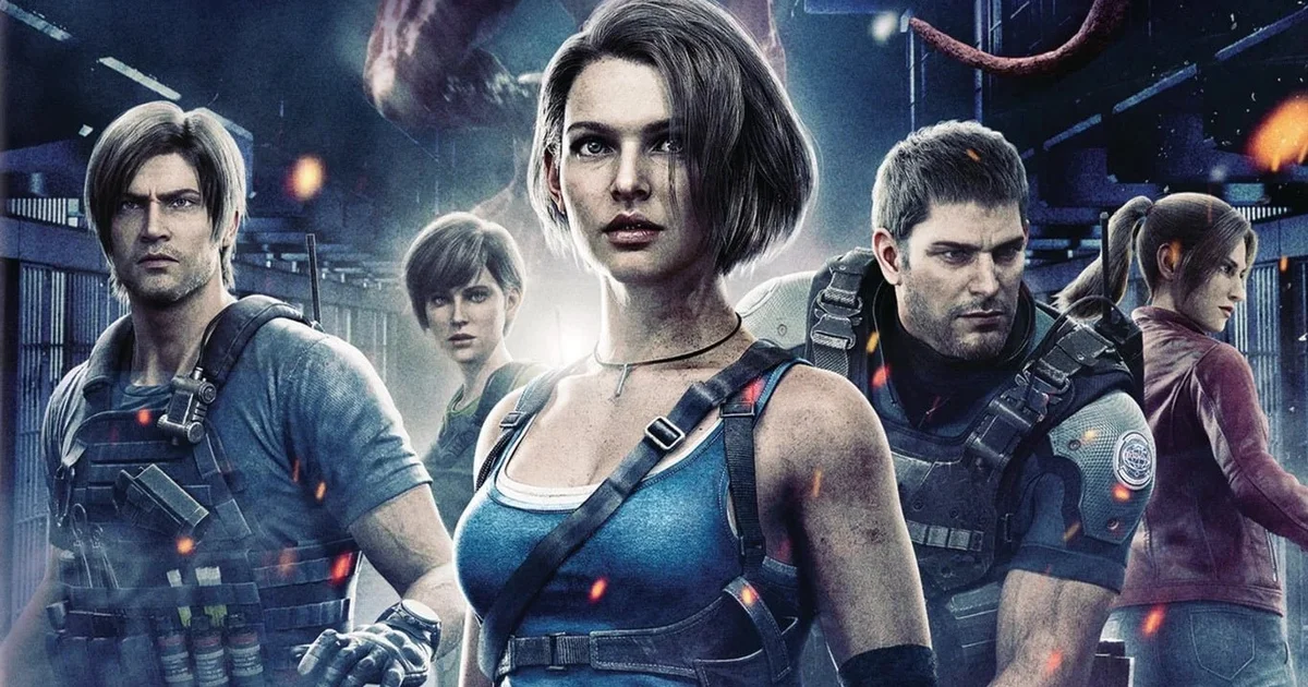 Capcom sta probabilmente lavorando a un nuovo gioco chiamato "The Descendants". Capcom sta probabilmente lavorando a un nuovo gioco chiamato "The Descendants".