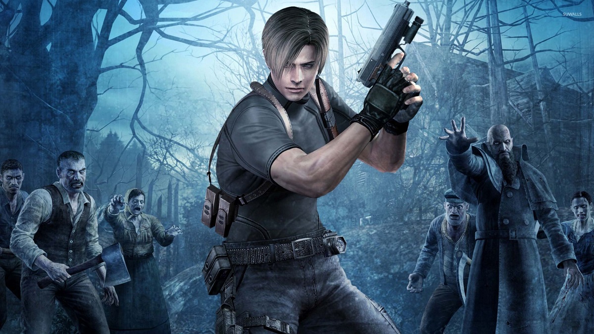 È ufficiale: Il remake di Resident Evil 4 sarà disponibile su PlayStation 4 È ufficiale: Il remake di Resident Evil 4 sarà disponibile su PlayStation 4