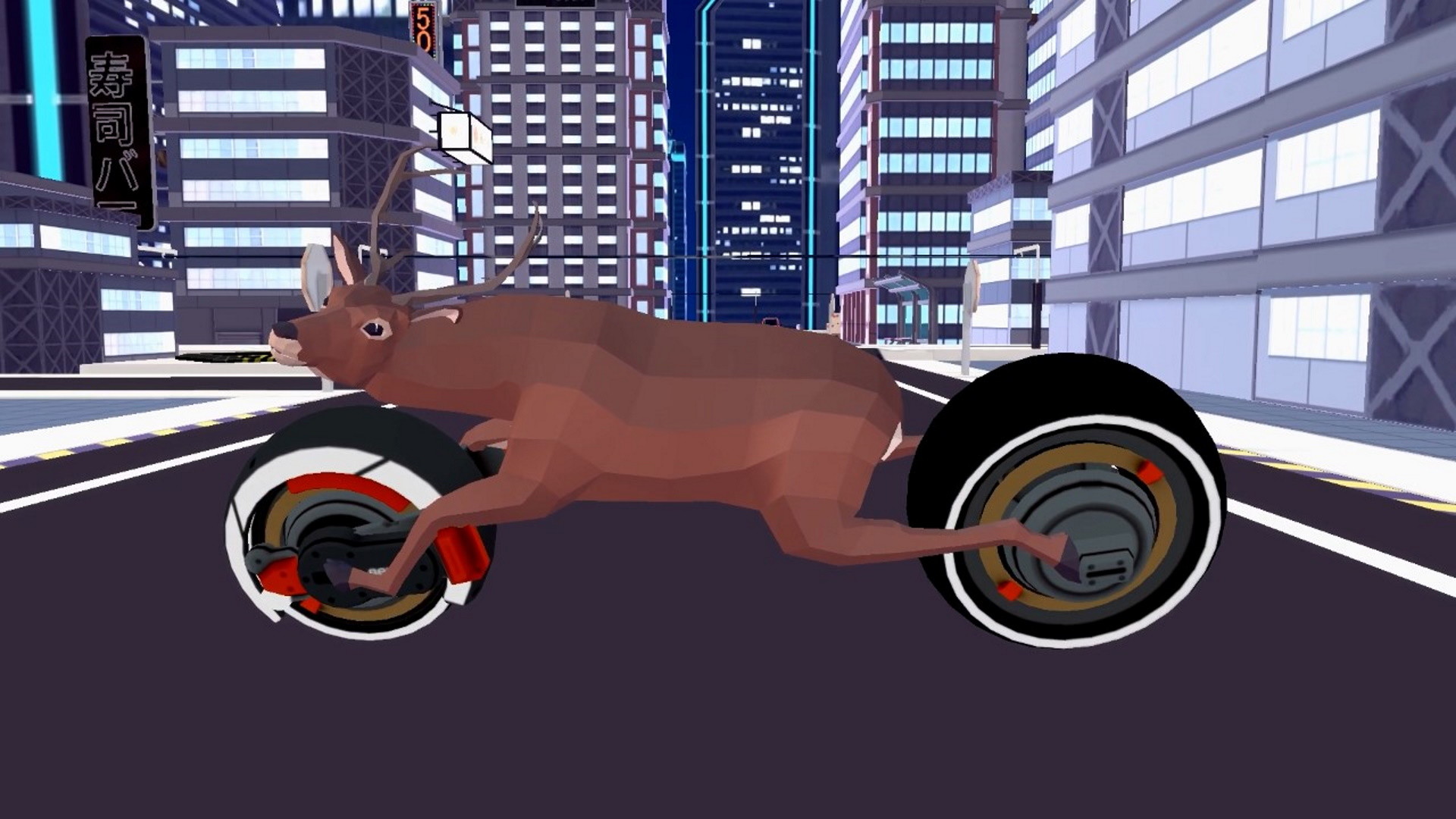 Una scelta insolita di giocatori: Perché Deeeer Simulator è diventato un successo? Recensione del simulatore di alci: Come l'alce si è ribellato alla realtà