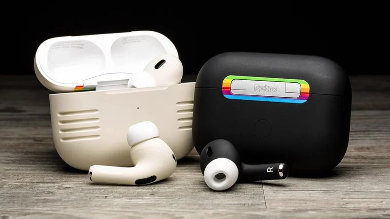 ColourWare dona un fascino retrò agli AirPods Pro 2 e AirPods 4 con nuove soluzioni di design Un ritorno ai classici: ColorWare presenta le versioni retrò di AirPods Pro 2 e AirPods 4