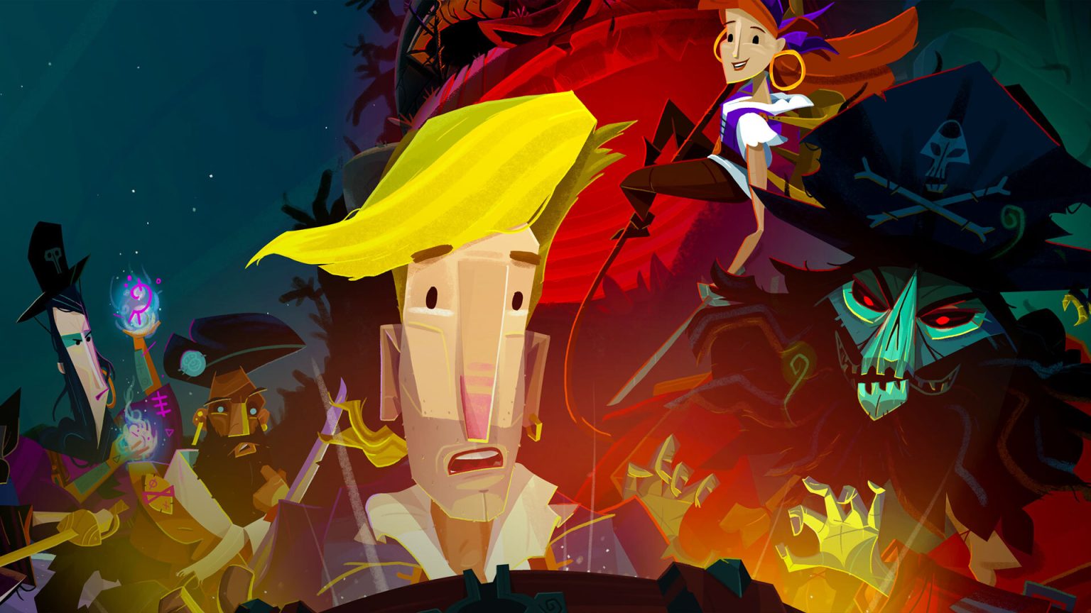 Return to Monkey Island è stato pubblicato per Android e iOS Return to Monkey Island è stato pubblicato per Android e iOS