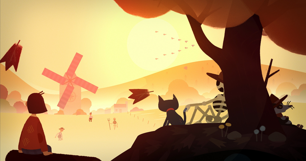 Cancellato il gioco indie Revenant Hill nello stile di Night in the Woods: parte del team non può continuare lo sviluppo a causa di gravi problemi di salute Cancellato il gioco indie Revenant Hill nello stile di Night in the Woods: parte del team non può continuare lo sviluppo a causa di gravi problemi di salute