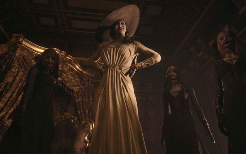 La serie più venduta: Resident Evil Village ha venduto 6,1 milioni di copie all'anno La serie più venduta: Resident Evil Village ha venduto 6,1 milioni di copie all'anno