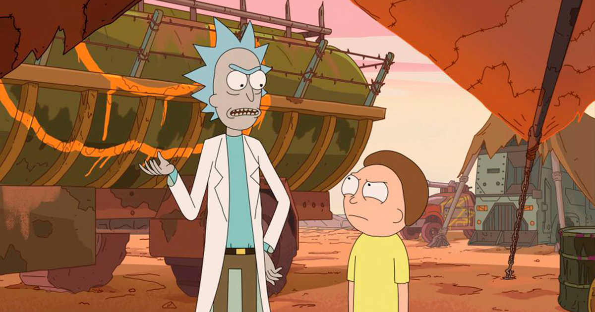 Adult Swim ha annunciato che i fan possono aspettarsi l'uscita della stagione 7 di Rick and Morty a settembre, se tutto va secondo i piani Adult Swim ha annunciato che i fan possono aspettarsi l'uscita della stagione 7 di Rick and Morty a settembre, se tutto va secondo i piani