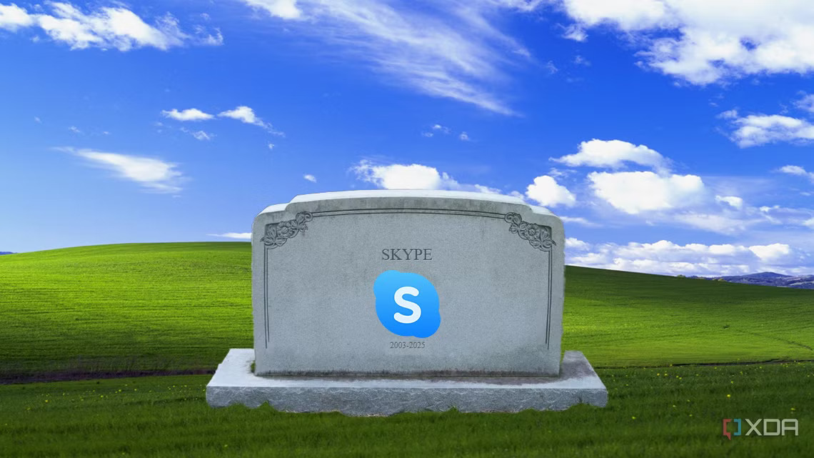 È arrivato il momento di dire addio a Skype: Microsoft fissa la data di chiusura definitiva Microsoft manda in pensione Skype: Ultimi giorni a maggio