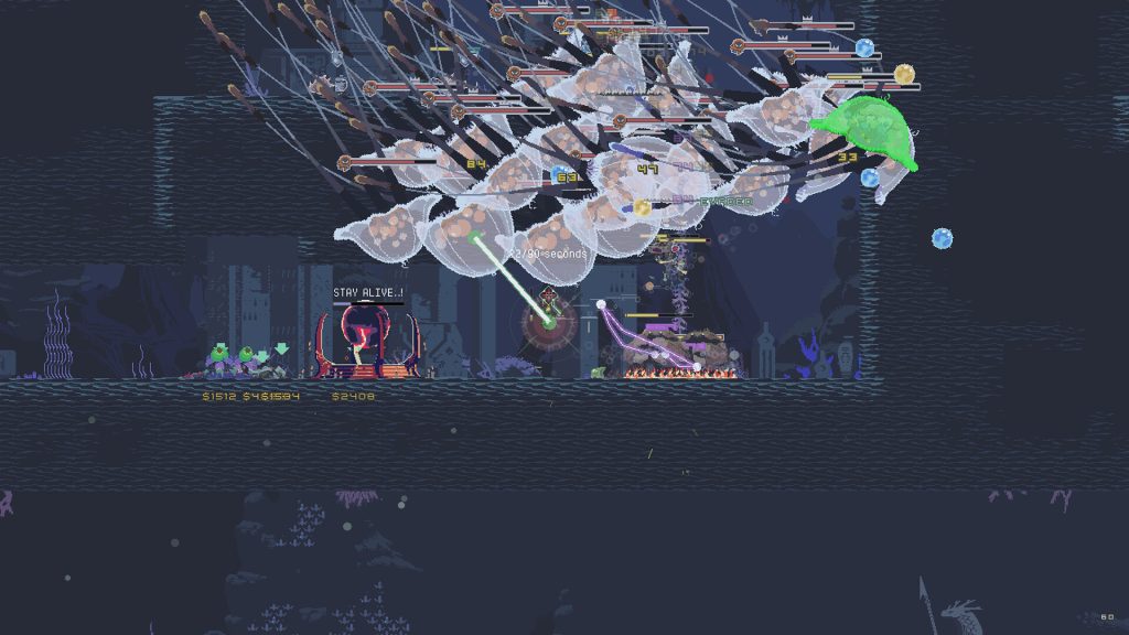 Hopoo Games pubblica la prima patch con le correzioni per il side-scroller Risk of Rain Returns Hopoo Games pubblica la prima patch con le correzioni per il side-scroller Risk of Rain Returns