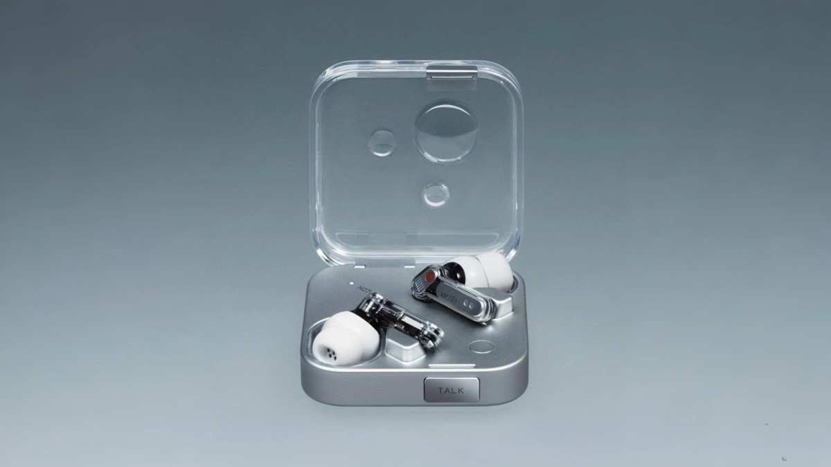 Svelare l'innovazione: uno sguardo ravvicinato a Nothing Ear (3)